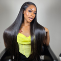Raw Straight HD Lace Frontal