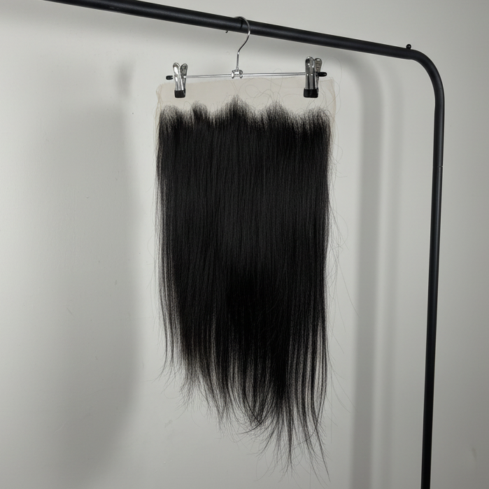 Raw Straight HD Lace Frontal